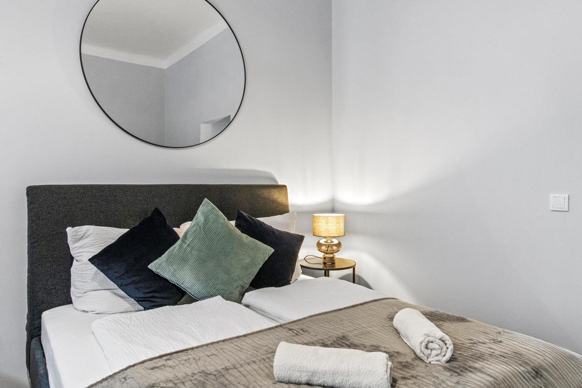 Balcony Apartment, 4 Min To U3 Zipperer Strasse Viena Exterior foto