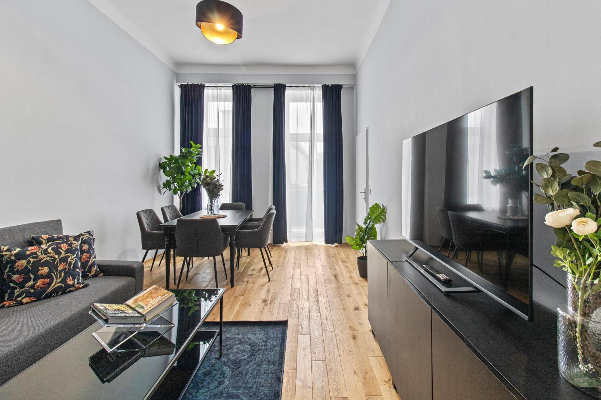 Balcony Apartment, 4 Min To U3 Zipperer Strasse Viena Exterior foto