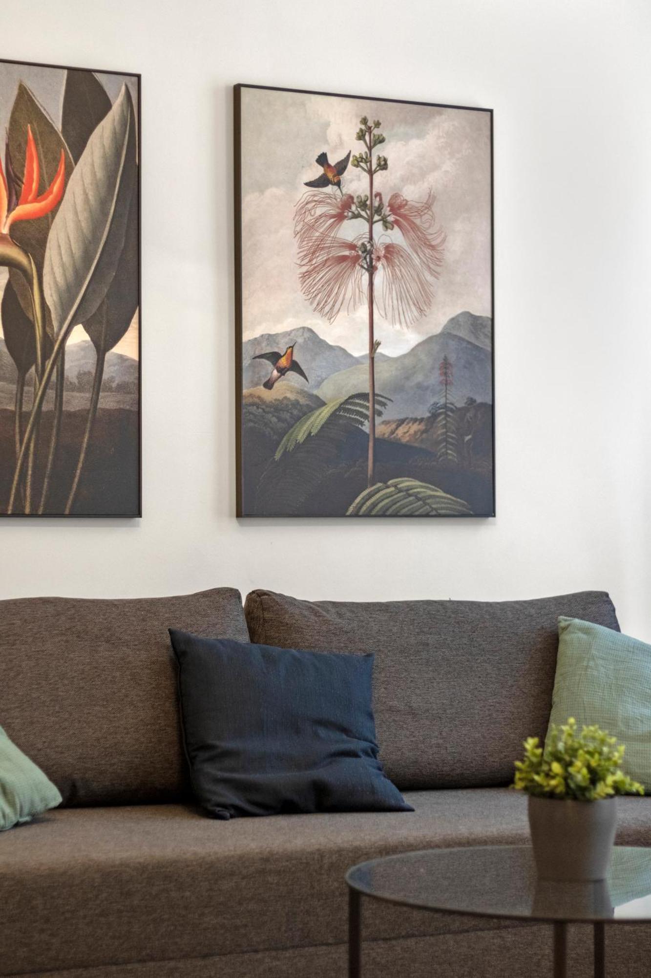 Balcony Apartment, 4 Min To U3 Zipperer Strasse Viena Exterior foto