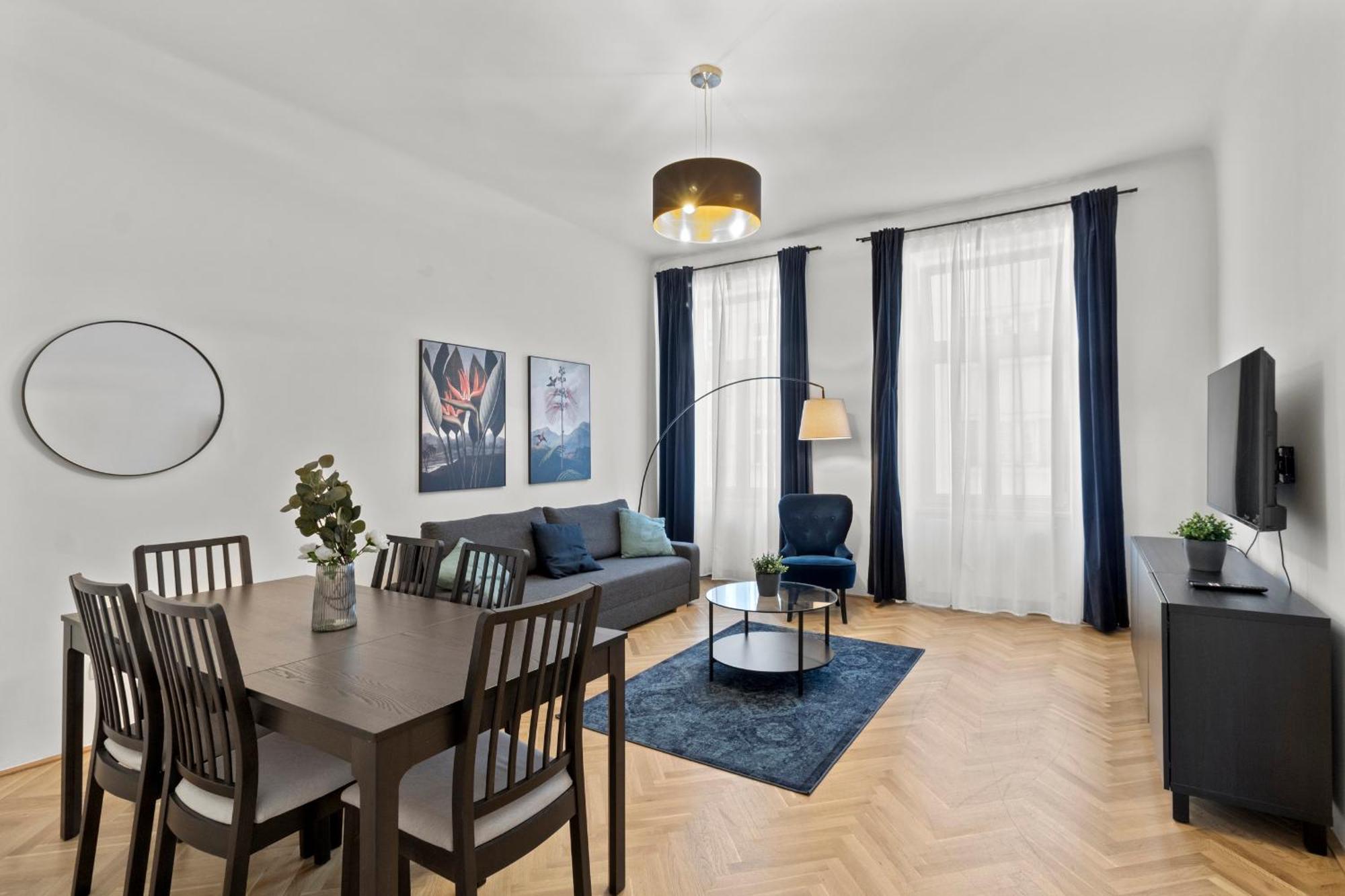Balcony Apartment, 4 Min To U3 Zipperer Strasse Viena Exterior foto