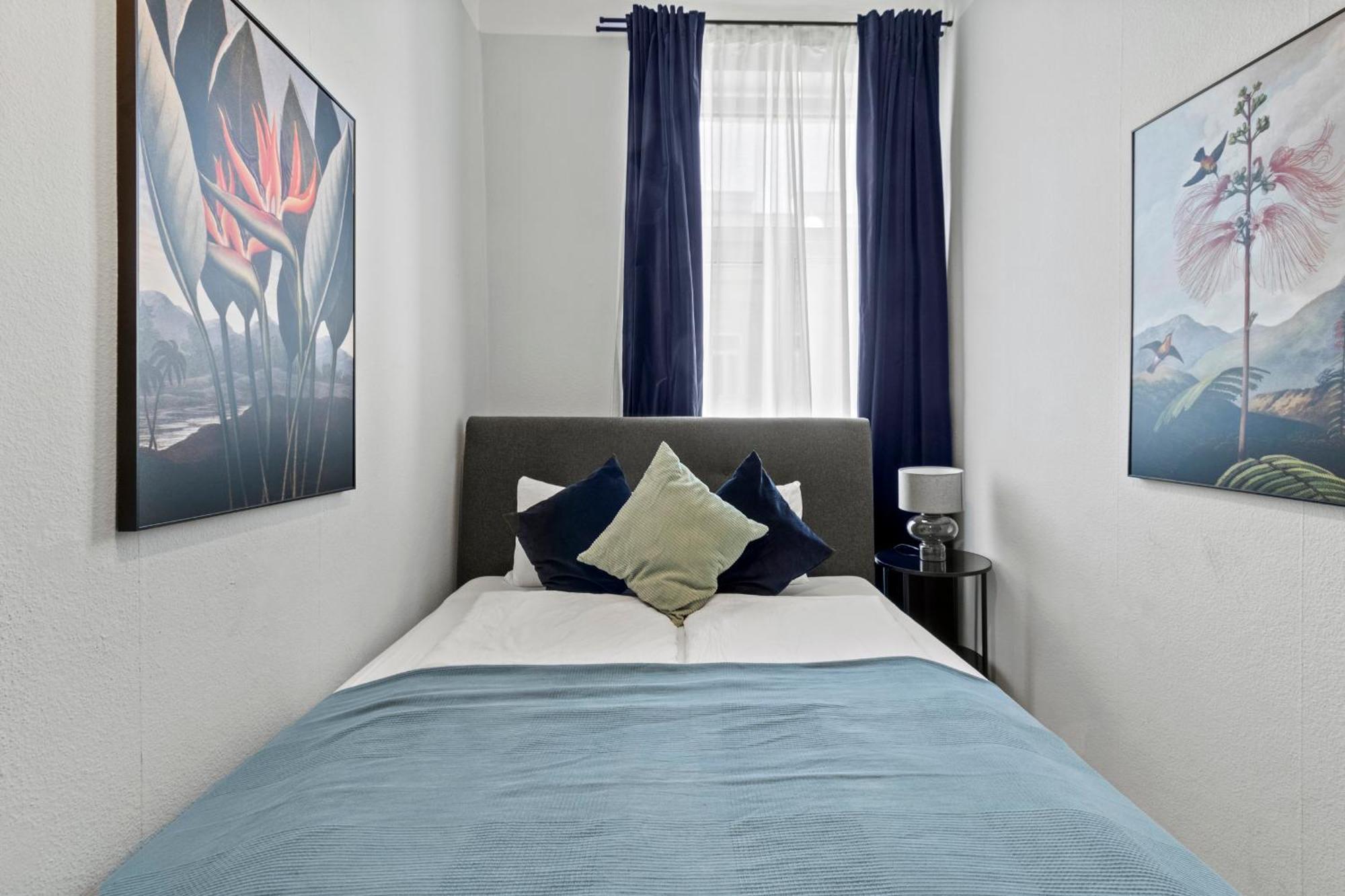 Balcony Apartment, 4 Min To U3 Zipperer Strasse Viena Exterior foto