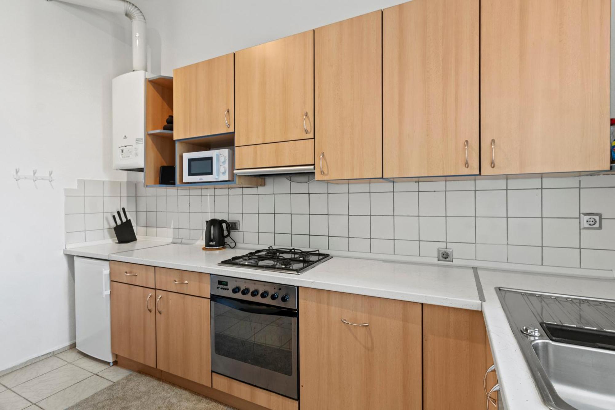 Balcony Apartment, 4 Min To U3 Zipperer Strasse Viena Exterior foto